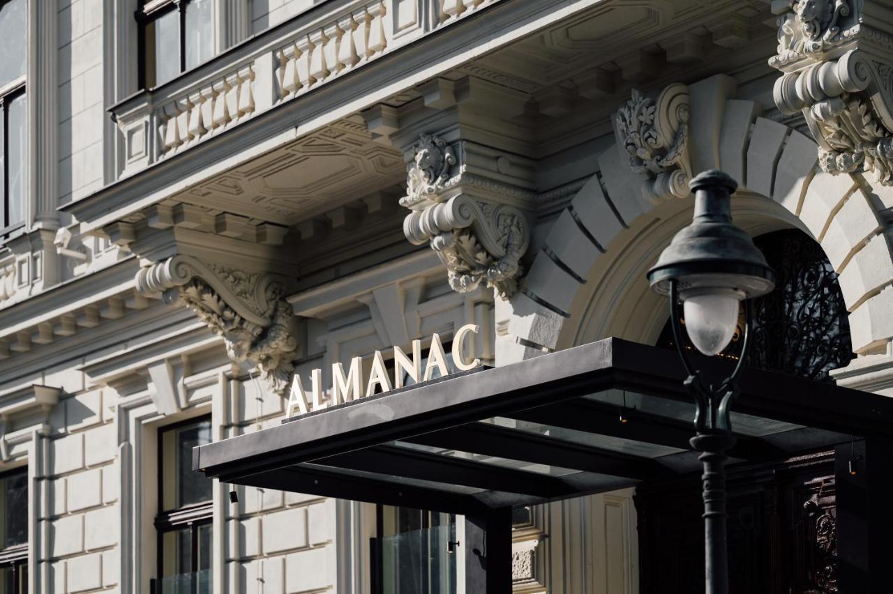 Almanac Palais Vienna Hotel Ngoại thất bức ảnh