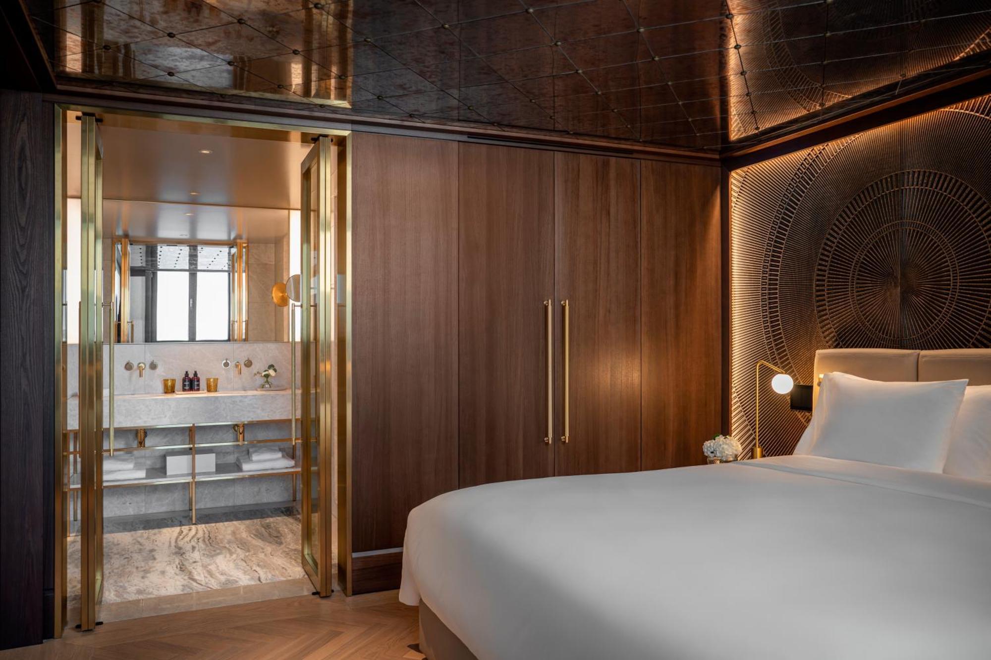 Almanac Palais Vienna Hotel Ngoại thất bức ảnh A guest room at the hotel