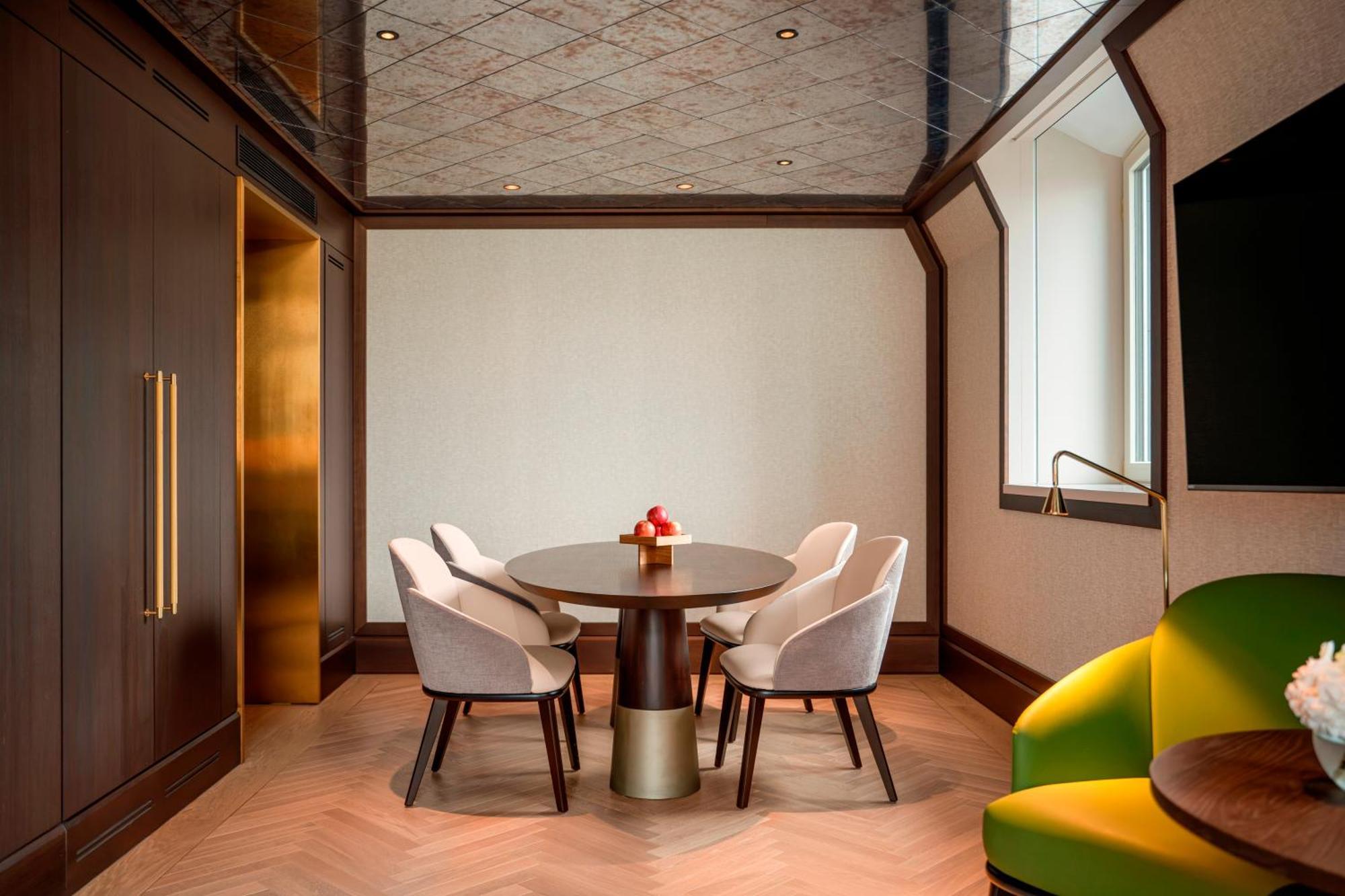 Almanac Palais Vienna Hotel Ngoại thất bức ảnh The Club at The Standard London