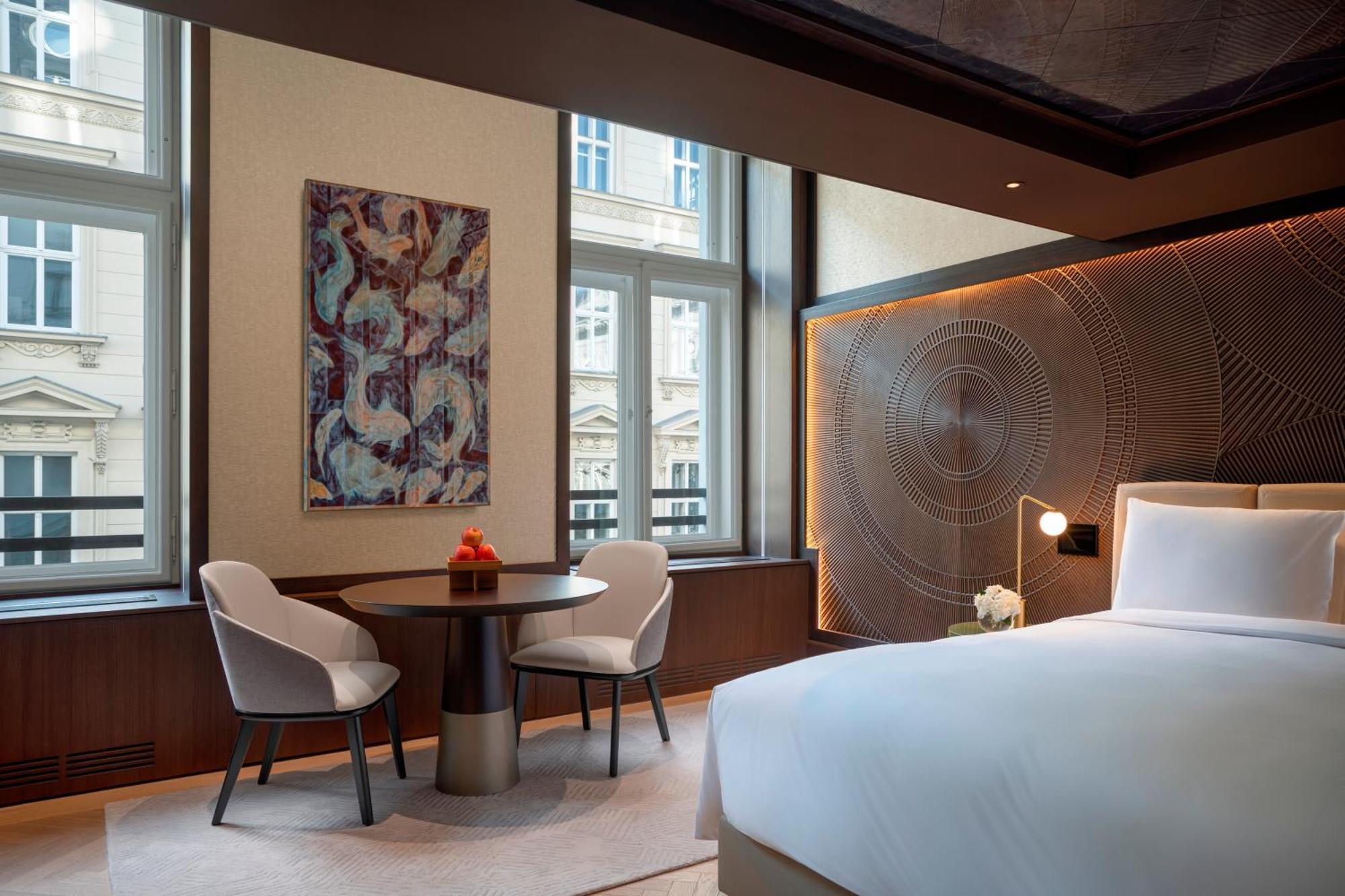 Almanac Palais Vienna Hotel Ngoại thất bức ảnh Deluxe Suite