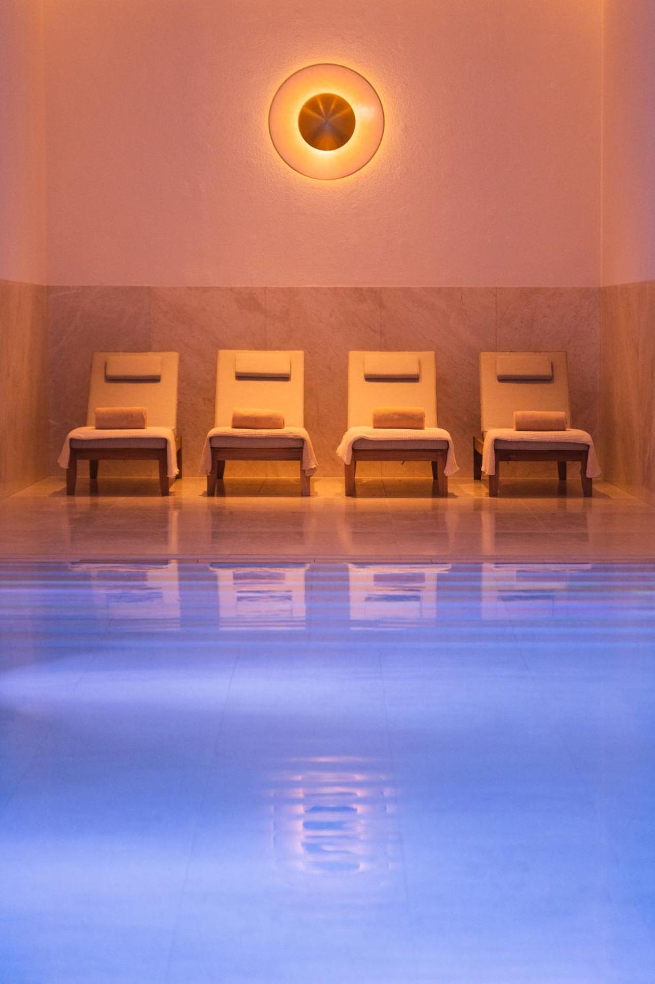 Almanac Palais Vienna Hotel Ngoại thất bức ảnh Spa at the InterContinental