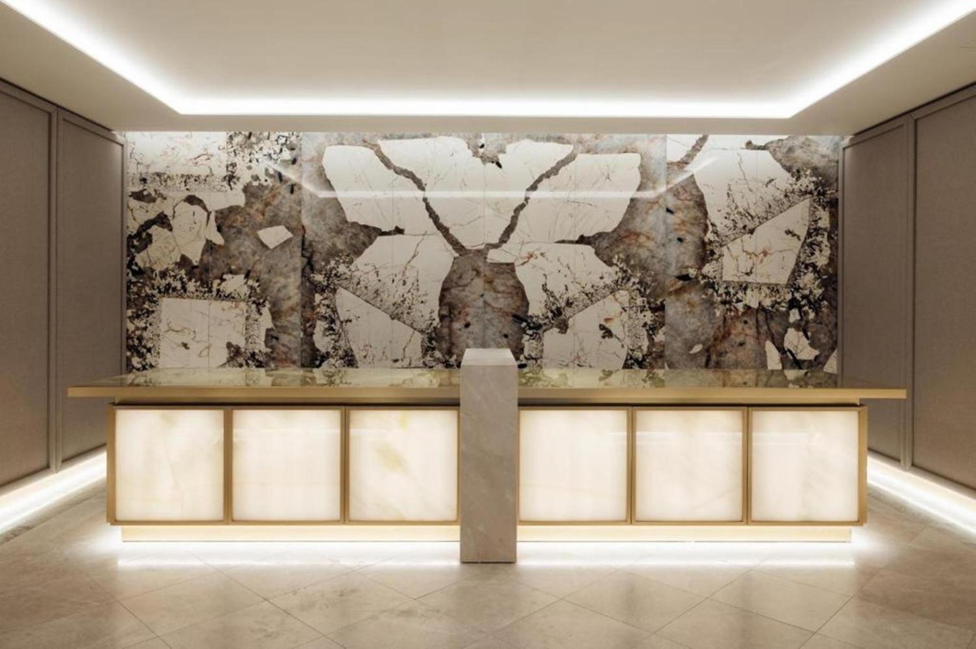 Almanac Palais Vienna Hotel Ngoại thất bức ảnh The lobby of the Ritz-Carlton, DIFC